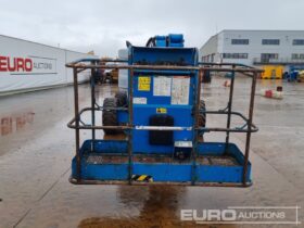 2014 Genie Z45/25J Manlifts For Auction: Leeds – 22nd, 23rd, 24th & 25th January 25 @ 8:00am full