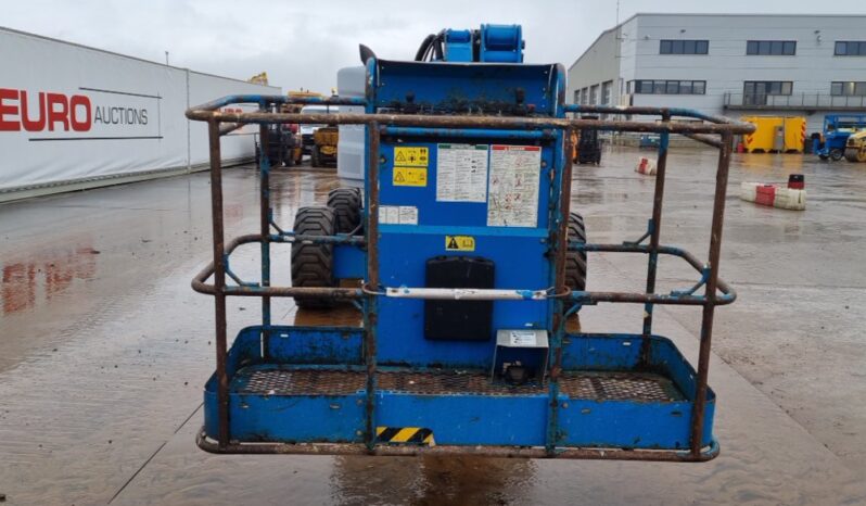 2014 Genie Z45/25J Manlifts For Auction: Leeds – 22nd, 23rd, 24th & 25th January 25 @ 8:00am full