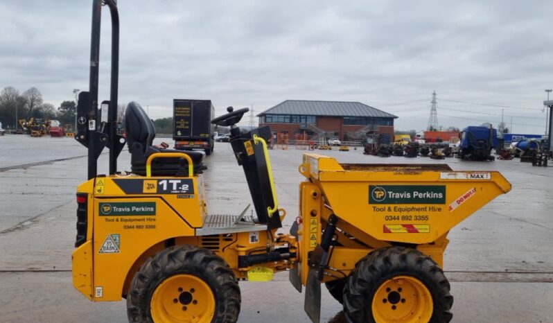 2020 JCB 1T-2 Site Dumpers For Auction: Leeds – 22nd, 23rd, 24th & 25th January 25 @ 8:00am full