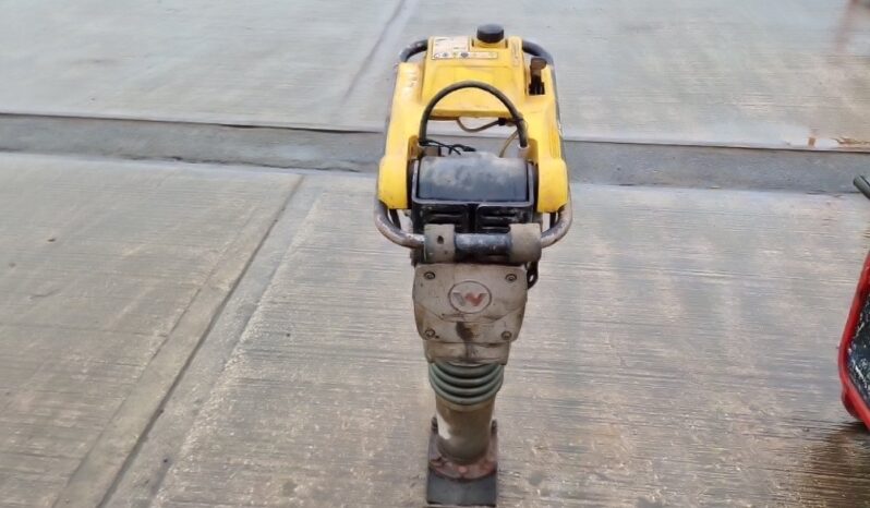 2017 Wacker Neuson Petrol Vibrating Trench Compactor Asphalt / Concrete Equipment For Auction: Leeds – 22nd, 23rd, 24th & 25th January 25 @ 8:00am full