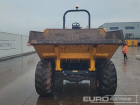 2016 Terex TA9 Site Dumpers For Auction: Leeds – 22nd, 23rd, 24th & 25th January 25 @ 8:00am full