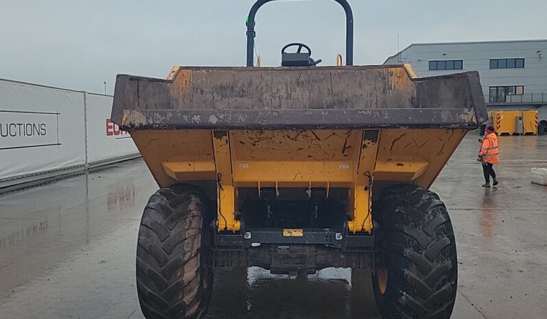 2016 Terex TA9 Site Dumpers For Auction: Leeds – 22nd, 23rd, 24th & 25th January 25 @ 8:00am full