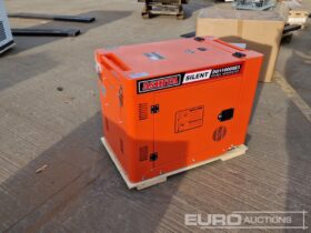 Unused 2024 Ashita Power DG11000SE3	 Generators For Auction: Leeds – 22nd, 23rd, 24th & 25th January 25 @ 8:00am full