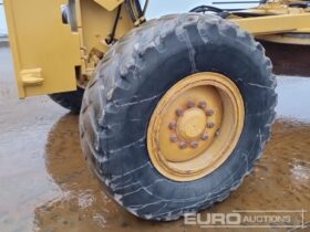 2016 CAT 140M3 Motor Graders For Auction: Leeds – 22nd, 23rd, 24th & 25th January 25 @ 8:00am full