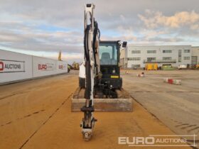 2021 Bobcat E60 6 Ton+ Excavators For Auction: Leeds – 22nd, 23rd, 24th & 25th January 25 @ 8:00am full