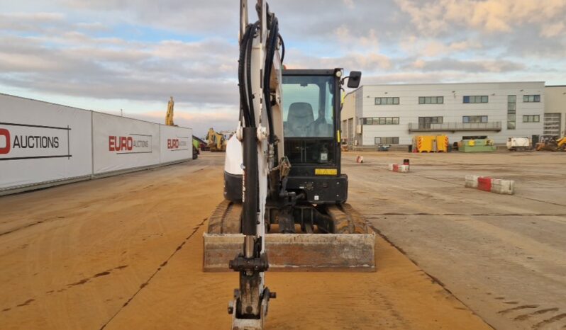 2021 Bobcat E60 6 Ton+ Excavators For Auction: Leeds – 22nd, 23rd, 24th & 25th January 25 @ 8:00am full