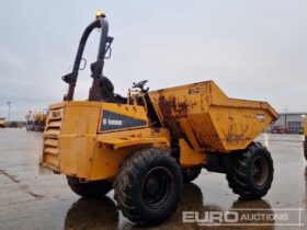 2016 Thwaites 9 Ton Site Dumpers For Auction: Leeds – 22nd, 23rd, 24th & 25th January 25 @ 8:00am full