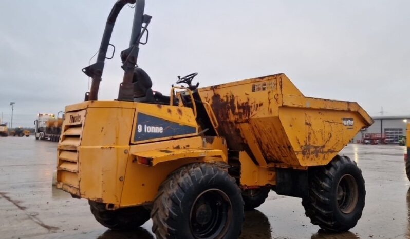 2016 Thwaites 9 Ton Site Dumpers For Auction: Leeds – 22nd, 23rd, 24th & 25th January 25 @ 8:00am full