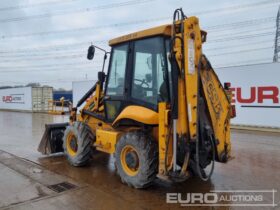 2008 JCB  2CX Backhoe Loaders For Auction: Leeds – 22nd, 23rd, 24th & 25th January 25 @ 8:00am full