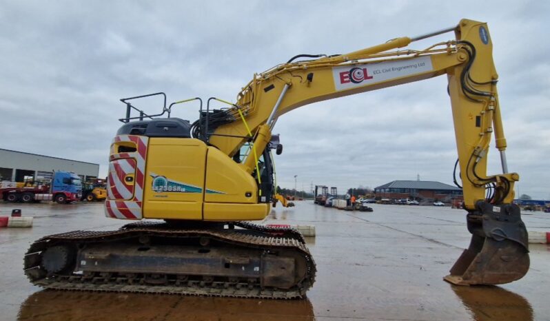 2021 Kobelco SK230SRLC-5E 20 Ton+ Excavators For Auction: Leeds – 22nd, 23rd, 24th & 25th January 25 @ 8:00am full