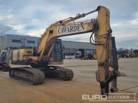 2014 Komatsu PC210LC-10 20 Ton+ Excavators For Auction: Leeds – 22nd, 23rd, 24th & 25th January 25 @ 8:00am full