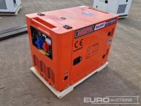 Unused 2024 Ashita Power DG11000SE3	 Generators For Auction: Leeds – 22nd, 23rd, 24th & 25th January 25 @ 8:00am