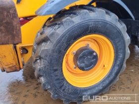 2017 JCB 540-140 Hi Viz Telehandlers For Auction: Leeds – 22nd, 23rd, 24th & 25th January 25 @ 8:00am full