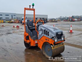 2016 Hamm HD8VV Rollers For Auction: Leeds – 22nd, 23rd, 24th & 25th January 25 @ 8:00am full