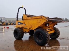 2016 Thwaites 9 Ton Site Dumpers For Auction: Leeds – 22nd, 23rd, 24th & 25th January 25 @ 8:00am full