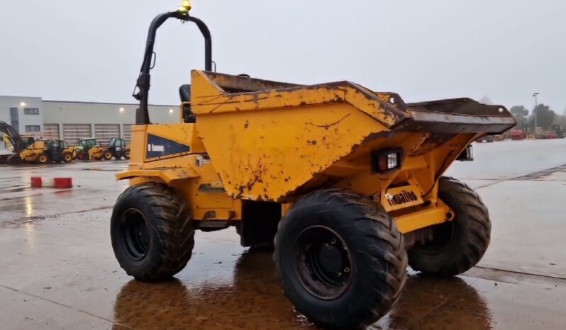 2016 Thwaites 9 Ton Site Dumpers For Auction: Leeds – 22nd, 23rd, 24th & 25th January 25 @ 8:00am full