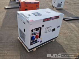 Unused 2024 Ashita Power DG14000SE3 Generators For Auction: Leeds – 22nd, 23rd, 24th & 25th January 25 @ 8:00am