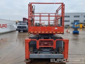 2015 SkyJack SJ6832RT Manlifts For Auction: Leeds – 22nd, 23rd, 24th & 25th January 25 @ 8:00am full