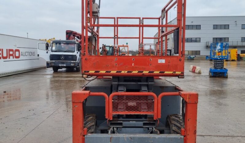 2015 SkyJack SJ6832RT Manlifts For Auction: Leeds – 22nd, 23rd, 24th & 25th January 25 @ 8:00am full