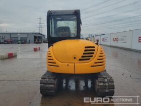 JCB 8056 Mini Excavators For Auction: Leeds – 22nd, 23rd, 24th & 25th January 25 @ 8:00am full