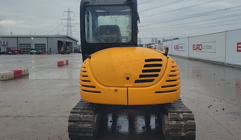 JCB 8056 Mini Excavators For Auction: Leeds – 22nd, 23rd, 24th & 25th January 25 @ 8:00am full