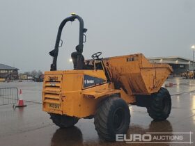 2016 Thwaites 9 Ton Site Dumpers For Auction: Leeds – 22nd, 23rd, 24th & 25th January 25 @ 8:00am full