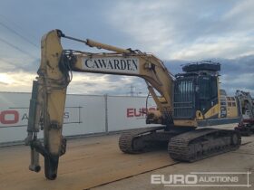 2014 Komatsu PC210LC-10 20 Ton+ Excavators For Auction: Leeds – 22nd, 23rd, 24th & 25th January 25 @ 8:00am