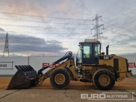 2009 CAT 930H Wheeled Loaders For Auction: Leeds – 22nd, 23rd, 24th & 25th January 25 @ 8:00am full