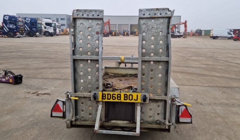 Indespension 2.7 Ton Plant Trailers For Auction: Leeds – 22nd, 23rd, 24th & 25th January 25 @ 8:00am full