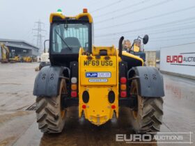 2019 JCB 531-70 Telehandlers For Auction: Leeds – 22nd, 23rd, 24th & 25th January 25 @ 8:00am full