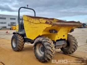 2016 Wacker Neuson DW90 Site Dumpers For Auction: Leeds – 22nd, 23rd, 24th & 25th January 25 @ 8:00am full