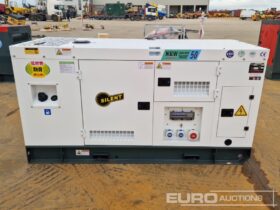 Unused 2024 Ashita Power AG3-50 Generators For Auction: Leeds – 22nd, 23rd, 24th & 25th January 25 @ 8:00am full