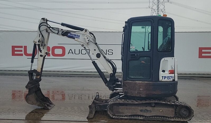 2017 Bobcat E26 EM Mini Excavators For Auction: Leeds – 22nd, 23rd, 24th & 25th January 25 @ 8:00am full