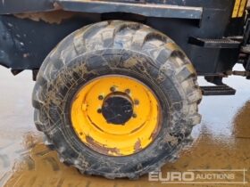 2015 JCB 9TFT Site Dumpers For Auction: Leeds – 22nd, 23rd, 24th & 25th January 25 @ 8:00am full