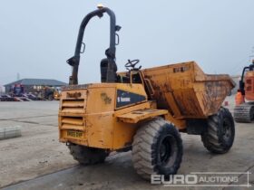 2016 Thwaites 9 Ton Site Dumpers For Auction: Leeds – 22nd, 23rd, 24th & 25th January 25 @ 8:00am full