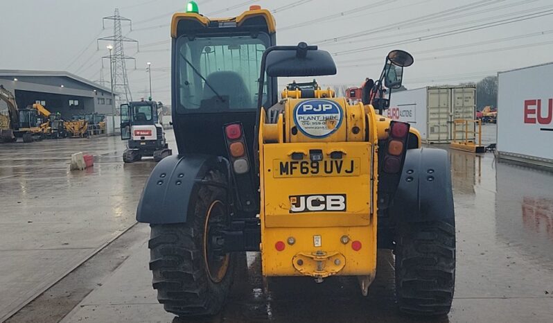 2019 JCB 535-125 Hi Viz Telehandlers For Auction: Leeds – 22nd, 23rd, 24th & 25th January 25 @ 8:00am full