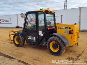 2020 JCB 525-60 Hi Viz Telehandlers For Auction: Leeds – 22nd, 23rd, 24th & 25th January 25 @ 8:00am full