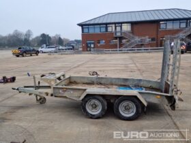 Indespension 2.7 Ton Plant Trailers For Auction: Leeds – 22nd, 23rd, 24th & 25th January 25 @ 8:00am full