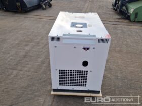 Unused 2024 Ashita Power DG14000SE3 Generators For Auction: Leeds – 22nd, 23rd, 24th & 25th January 25 @ 8:00am full