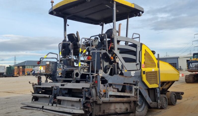 2015 Dynapac SD2500WS Asphalt Plants For Auction: Leeds – 22nd, 23rd, 24th & 25th January 25 @ 8:00am full