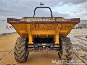 2017 Mecalac TA6 Site Dumpers For Auction: Leeds – 22nd, 23rd, 24th & 25th January 25 @ 8:00am full