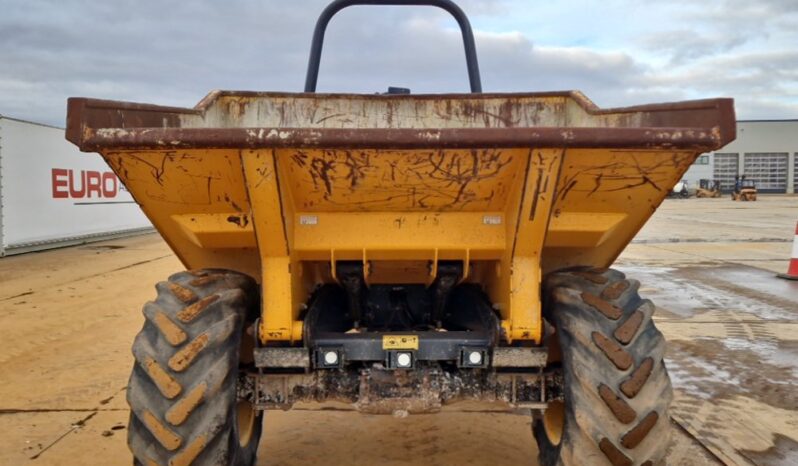 2017 Mecalac TA6 Site Dumpers For Auction: Leeds – 22nd, 23rd, 24th & 25th January 25 @ 8:00am full