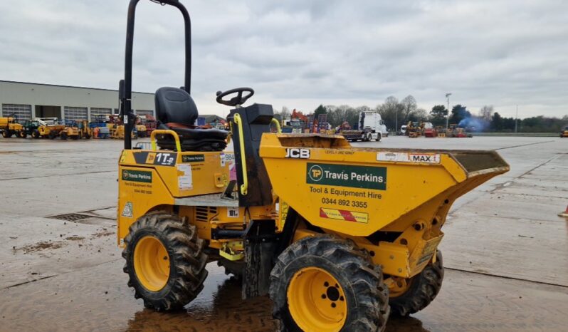 2020 JCB 1T-2 Site Dumpers For Auction: Leeds – 22nd, 23rd, 24th & 25th January 25 @ 8:00am full