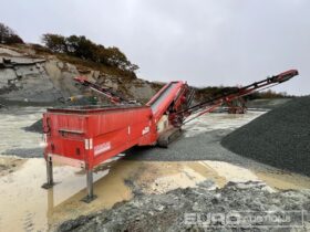 2010 Sandvik QA331 Screeners For Auction: Leeds – 22nd, 23rd, 24th & 25th January 25 @ 8:00am full