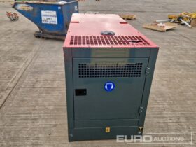 Unused 2024 Ashita Power AG3-50 Generators For Auction: Leeds – 22nd, 23rd, 24th & 25th January 25 @ 8:00am full