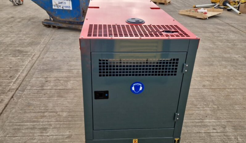 Unused 2024 Ashita Power AG3-50 Generators For Auction: Leeds – 22nd, 23rd, 24th & 25th January 25 @ 8:00am full