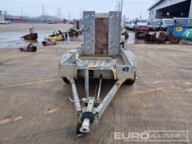 Indespension 2.7 Ton Plant Trailers For Auction: Leeds – 22nd, 23rd, 24th & 25th January 25 @ 8:00am full