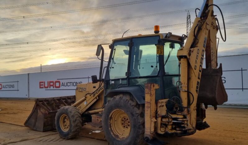 Ford 675D Backhoe Loaders For Auction: Leeds – 22nd, 23rd, 24th & 25th January 25 @ 8:00am full