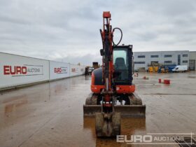 2018 Kubota U48-4 Mini Excavators For Auction: Leeds – 22nd, 23rd, 24th & 25th January 25 @ 8:00am full