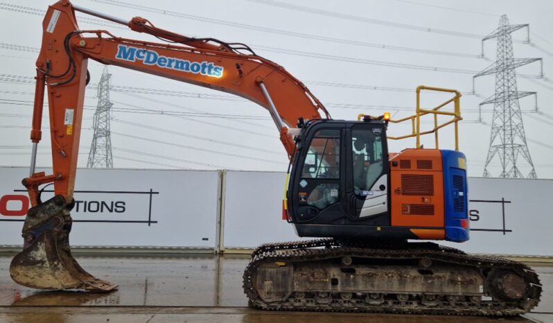 2021 Hitachi ZX225USLC-6 20 Ton+ Excavators For Auction: Leeds – 22nd, 23rd, 24th & 25th January 25 @ 8:00am full